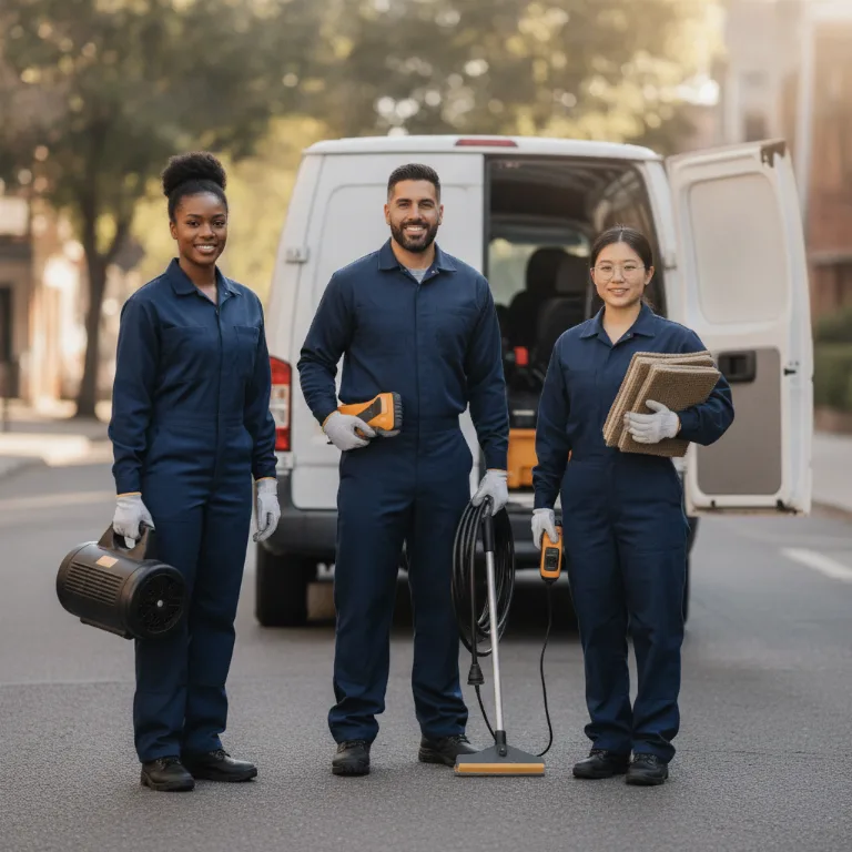 Water Damage Restoration team in Spartanburg